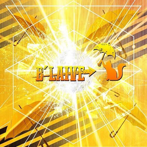 【送料無料】[CD]/B&apos;LAIVE/B&apos;LAIVE [DVD付初回限定盤]