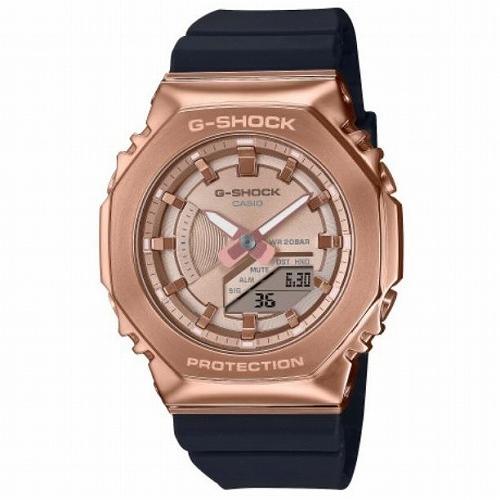 【送料無料】[グッズ]/CASIO（カシオ）G-SHOCK（ジーショック） GM-S2100PG-1...