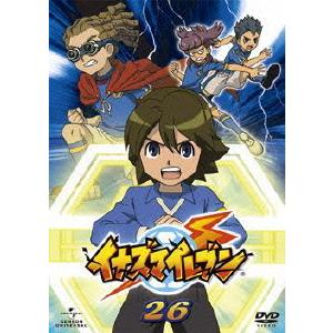 【送料無料】[DVD]/アニメ/イナズマイレブン 26