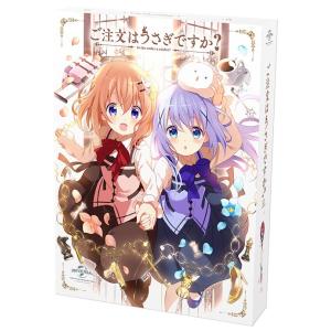 【送料無料】[DVD]/アニメ/ご注文はうさぎですか? DVD BOX