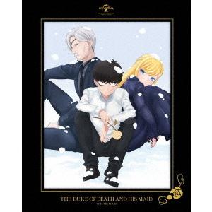 【送料無料】[DVD]/アニメ/死神坊ちゃんと黒メイド 第4巻 [初回限定版]