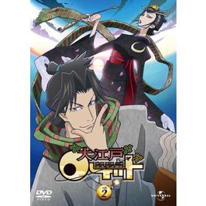 【送料無料】[DVD]/アニメ/大江戸ロケット vol.2