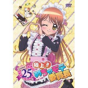 【送料無料】[DVD]/アニメ/極上!! めちゃモテ委員長 Lesson25