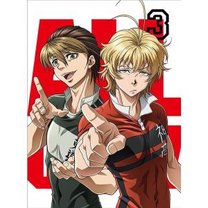 【送料無料】[DVD]/アニメ/ALL OUT!! 第3巻 [初回限定版]