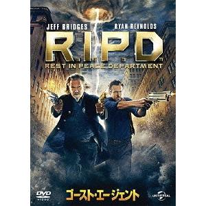 [DVD]/洋画/ゴースト・エージェント R.I.P.D. [廉価版]