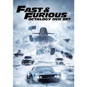 ワイルド・スピード シリーズ全10作 DVDセット : 脳トレ生活