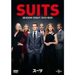 【送料無料】[DVD]/TVドラマ/SUITS/スーツ シーズン8 DVD-BOX