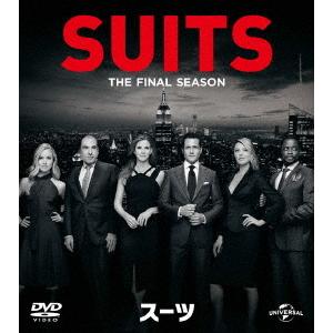 [DVD]/TVドラマ/SUITS/スーツ ファイナル・シーズン バリューパック [廉価版]