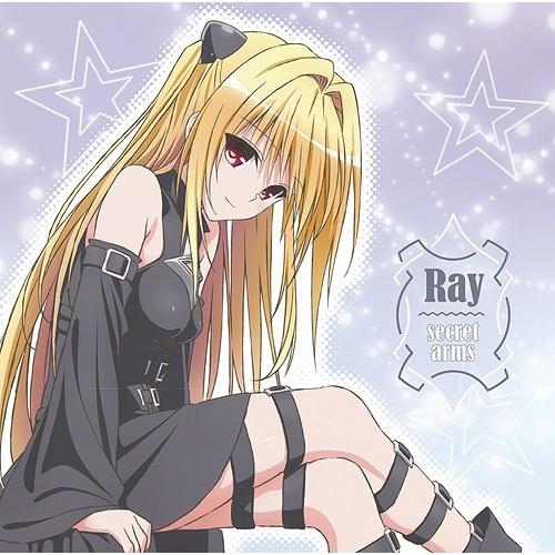 [CDA]/Ray/TVアニメ「To LOVEる -とらぶる- ダークネス 2nd」オープニングテー...