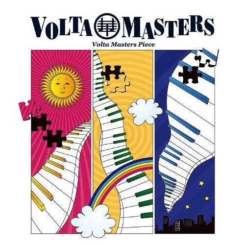 【送料無料】[CD]/Volta Masters/Volta Masters Piece