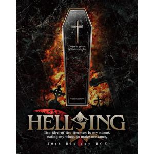 【送料無料】[Blu-ray]/アニメ/HELLSING OVA I-X Blu-ray BOX