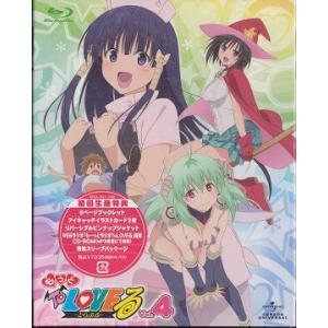 ユニバーサルミュージック BD/TVアニメ/もっと To LOVEる-とらぶる