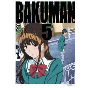 【送料無料】[Blu-ray]/アニメ/バクマン。 5 [CD付初回限定版] [Blu-ray]