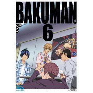 【送料無料】[Blu-ray]/アニメ/バクマン。 6 [CD付初回限定版] [Blu-ray]