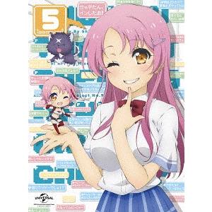 【送料無料】[Blu-ray]/アニメ/ネトゲの嫁は女の子じゃないと思った? 第5巻 [聴猫芝居書き...