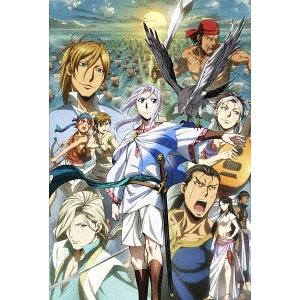 【送料無料】[Blu-ray]/アニメ/アルスラーン戦記 風塵乱舞 Blu-ray BOX