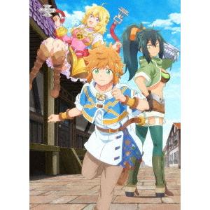 【送料無料】[Blu-ray]/アニメ/たとえばラストダンジョン前の村の少年が序盤の街で暮らすような...