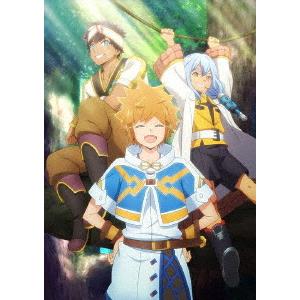 【送料無料】[Blu-ray]/アニメ/たとえばラストダンジョン前の村の少年が序盤の街で暮らすような...