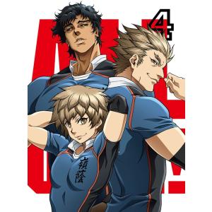 ALL OUT!! オール アウト 全25話BOXセット 新盤 ブルーレイ【Blu-ray