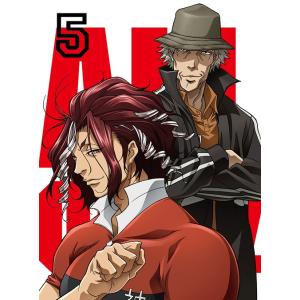 【送料無料】[Blu-ray]/アニメ/ALL OUT!! 第5巻 [初回限定版]