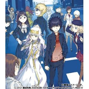 【送料無料】[Blu-ray]/アニメ/とある魔術の禁書目録III Vol.1 〈初回仕様版〉(禁書...