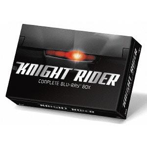 【送料無料】[Blu-ray]/TVドラマ/ナイトライダー コンプリート ブルーレイBOX