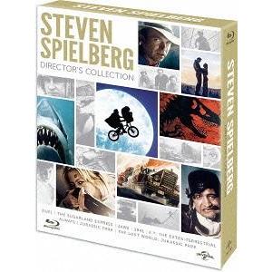 【送料無料】[Blu-ray]/洋画/スティーブン・スピルバーグ・ディレクターズ・コレクション [初...