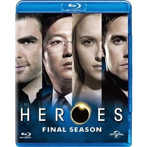 【送料無料】[Blu-ray]/TVドラマ/HEROES/ヒーローズ ファイナル・シーズン バリュー...