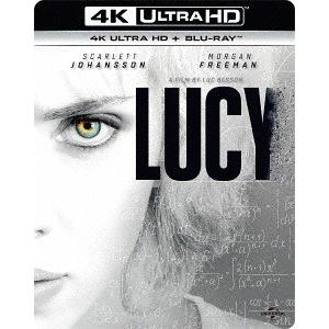 【送料無料】[Blu-ray]/洋画/LUCY/ルーシー [4K ULTRA HD + Blu-rayセット]｜neowing