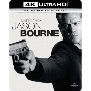 【送料無料】[Blu-ray]/洋画/ジェイソン・ボーン [4K ULTRA HD + Blu-ra...