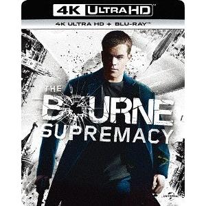 【送料無料】[Blu-ray]/洋画/ボーン・スプレマシー [4K ULTRA HD + Blu-rayセット]｜neowing