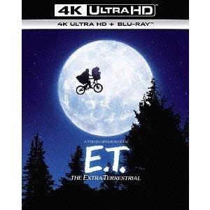 【送料無料】[Blu-ray]/洋画/E.T. [4K ULTRA HD + Blu-rayセット]