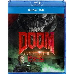 【送料無料】[Blu-ray]/洋画/DOOM/ドゥーム: アナイアレーション ブルーレイ+DVDセ...