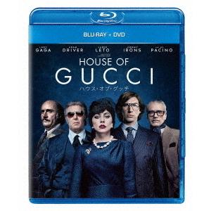 【送料無料】[Blu-ray]/洋画/ハウス・オブ・グッチ [ブルーレイ+DVD]