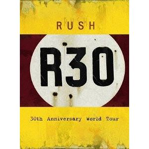 【送料無料】[DVD]/ラッシュ/R30〜ラッシュ30thワールド・ツアー
