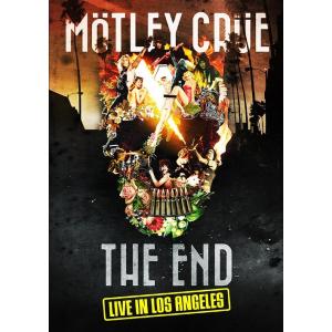 【送料無料】[DVD]/モトリー・クルー/「THE END」ラスト・ライヴ・イン・ロサンゼルス 20...