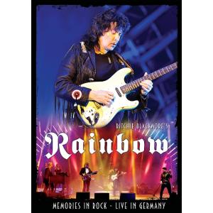 【送料無料】[DVD]/リッチー・ブラックモアズ・レインボー/メモリーズ・イン・ロック〜ライヴ・アッ...