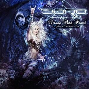 【送料無料】[CD]/DORO/ストロング・アンド・プラウド〜30イヤーズ・オブ・ロック・アンド・メ...