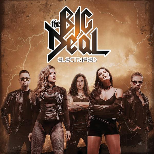 【送料無料】[CD]/ザ・ビッグ・ディール/エレクトリファイド