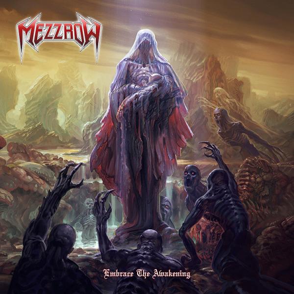 【送料無料】[CD]/メズロウ/エンブレイス・ジ・アウェイクニング