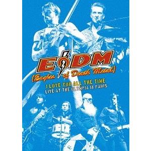 【送料無料】[Blu-ray]/イーグルス・オブ・デス・メタル/ライヴ・アット・ザ・オランピア・パリ2016〜アイ・ラヴ・ユー・オール・ザ・タイム [通常版]｜neowing