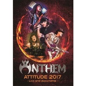 【送料無料】[Blu-ray]/ANTHEM/ATTITUDE 2017 - Live and do...