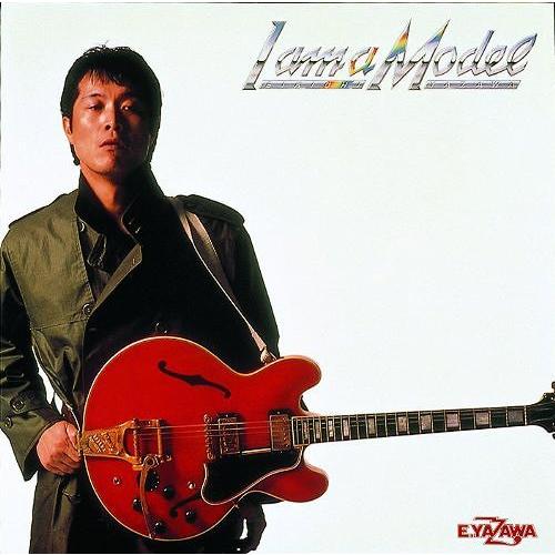 【送料無料】[CD]/矢沢永吉/I am a Model [初回限定生産]