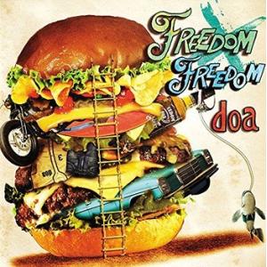 【送料無料】[CD]/doa/FREEDOM × FREEDOM