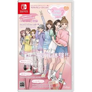 フリュー Switch MODEL Debut4 #nicola／モデルデビュー4 ニコラ