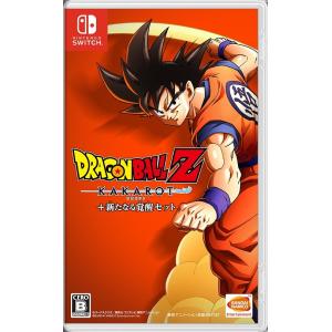 【送料無料】[Nintendo Switch]/ゲーム/ドラゴンボールZ KAKAROT + 新たなる覚醒セット｜neowing