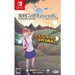 【送料無料】[Nintendo Switch]/ゲーム/RPGolf Legends