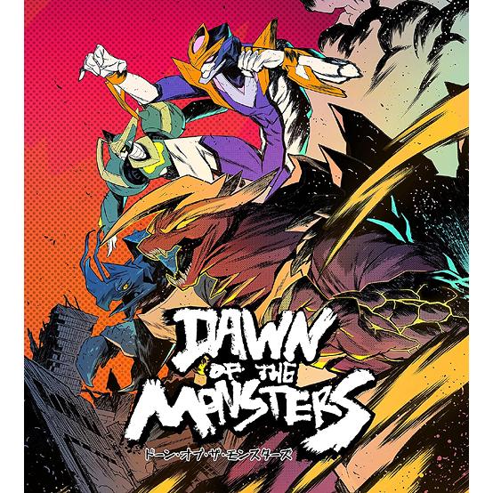 【送料無料】[Nintendo Switch]/ゲーム/Dawn of the Monsters