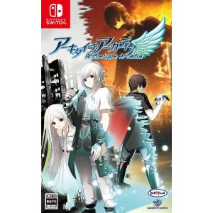 【送料無料】[Nintendo Switch]/ゲーム/アーキタイプ・アーカディア