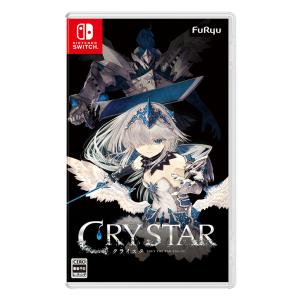 【送料無料】[Nintendo Switch]/ゲーム/CRYSTAR -クライスター [通常版]